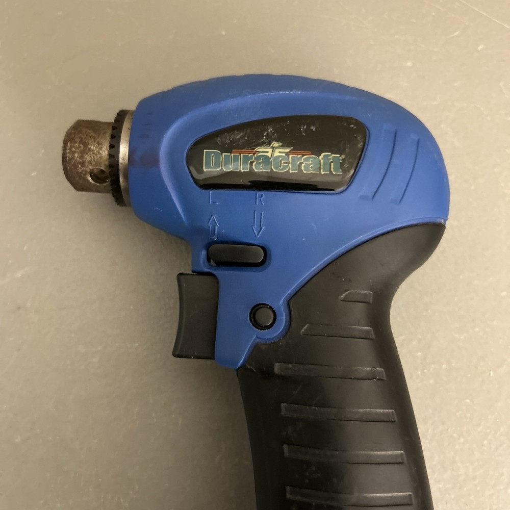 Duracraft Close Quarter 3/8” Drill DC1811