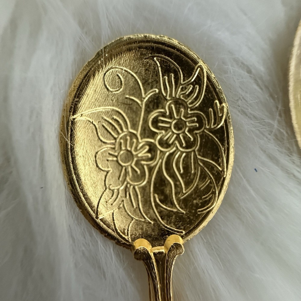 Turkey Sugar Spoons Coffe