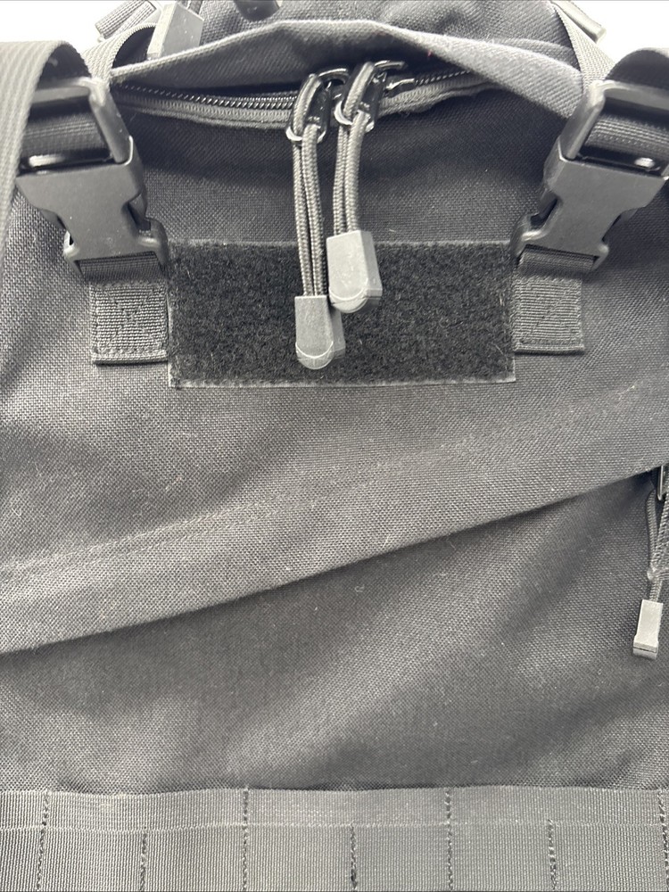 Elite Survival Systems Backpack Black