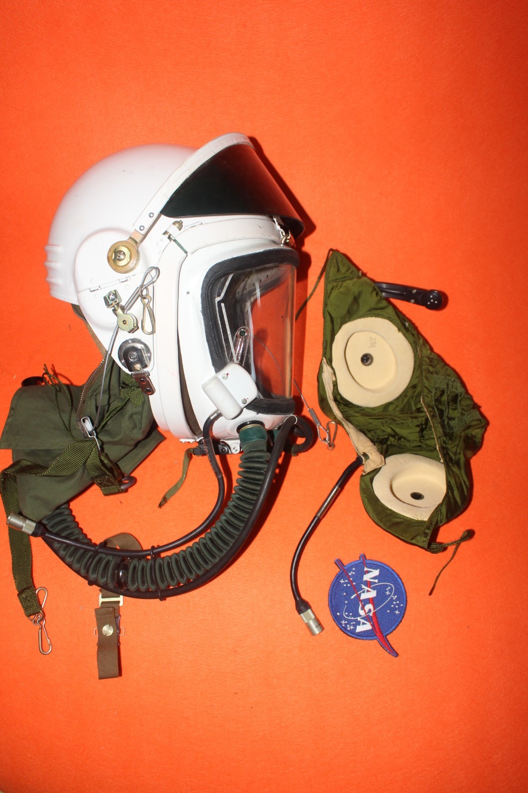 High Altitude MiG Pilot Helmet   $ : 249.9