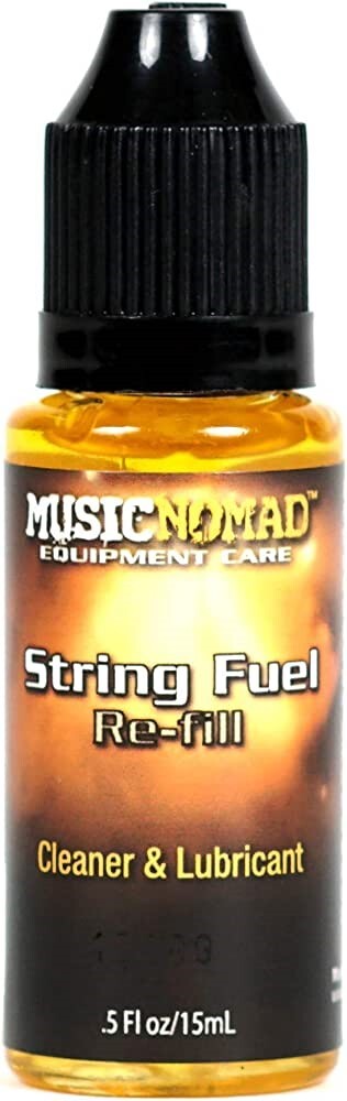 NEW - Music Nomad String Fuel Refill For String Fuel Applicator, MN120
