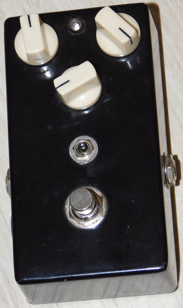Lovekraft Mojo Drive Pedal