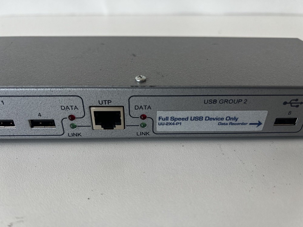 Hall Research UU2X4 Transmitter and Receiver