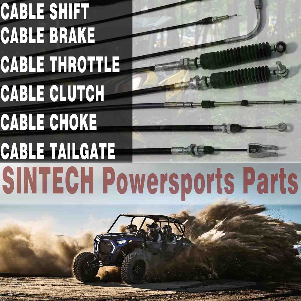Clutch Cable for Honda 2017 CRF450RX 02-0609