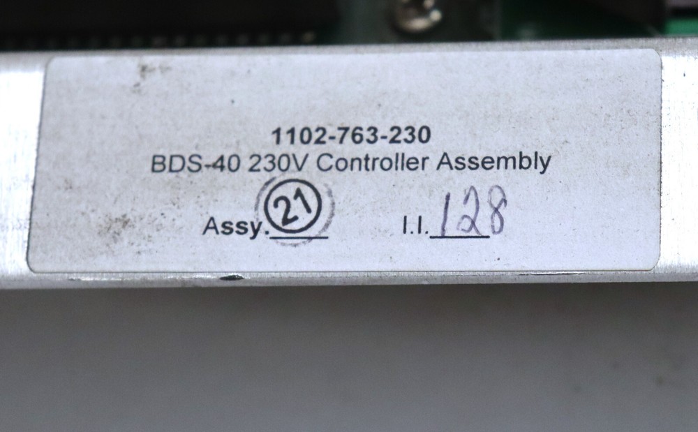 Emerson/Alber BDSi 1002-800C62E Controller Module
