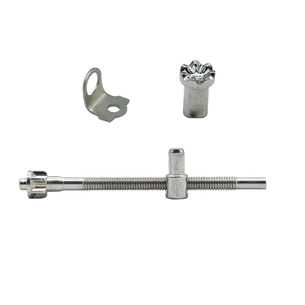 Easy Installation Chainsaw Tension Adjuster Screw Nut 78x49mm for Efficient Saw
