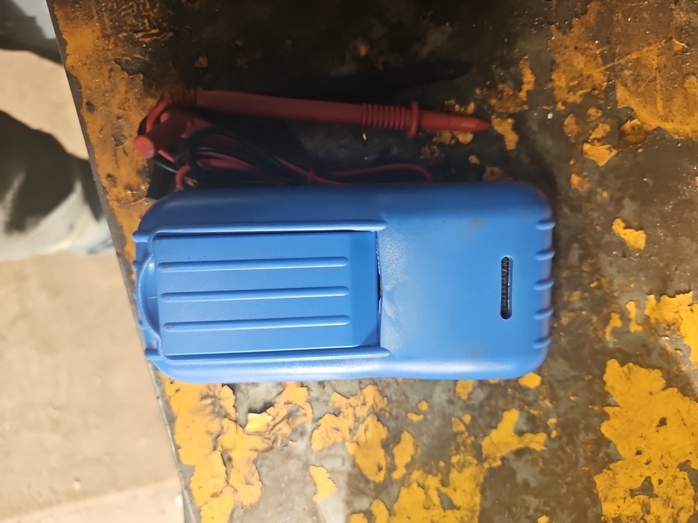 CT1 Digital Capacitor Test Tester Meter 2 - 2000 mfd's