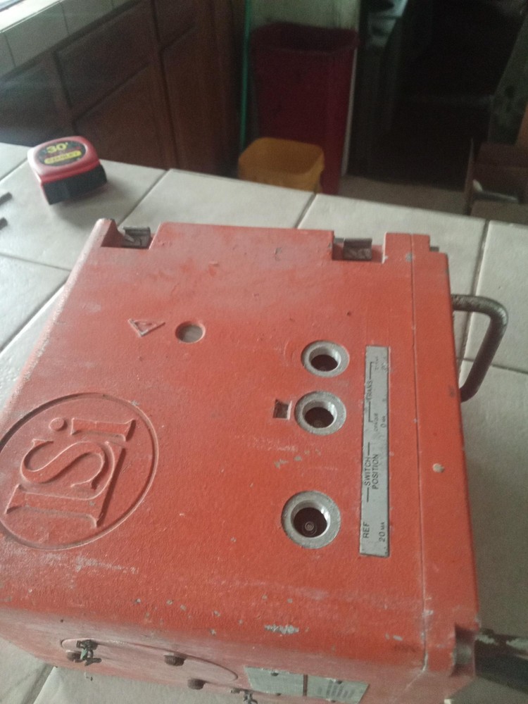 Transmissometer LEAR AND SEIGLER