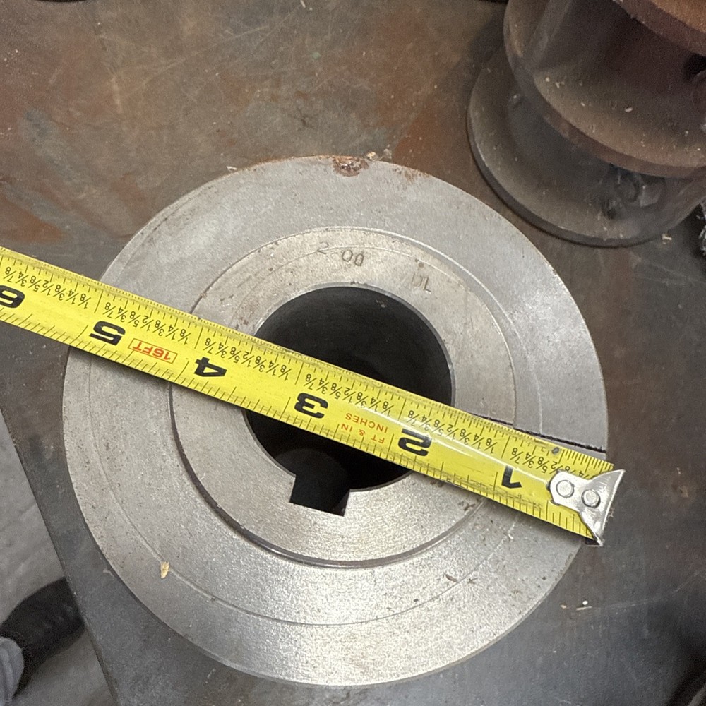 Coupling 009106. 3547 2” Bore. B596