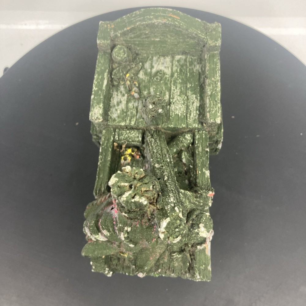 Imagitarium Shipwreck Back Aquarium Large B18