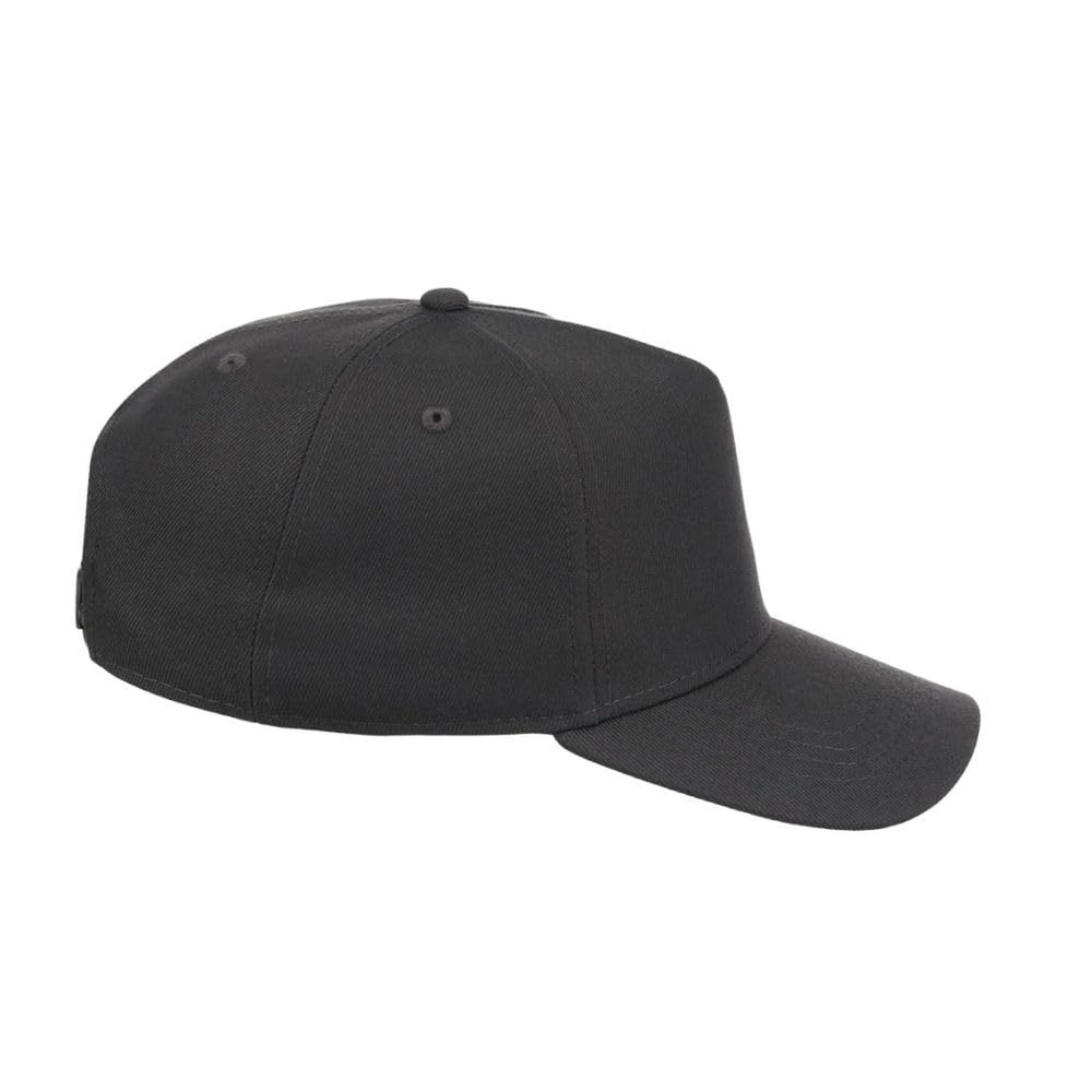 Lids Blank Hook Shot A-Frame Adjustable Snapback Hat – Breathable Mesh & L