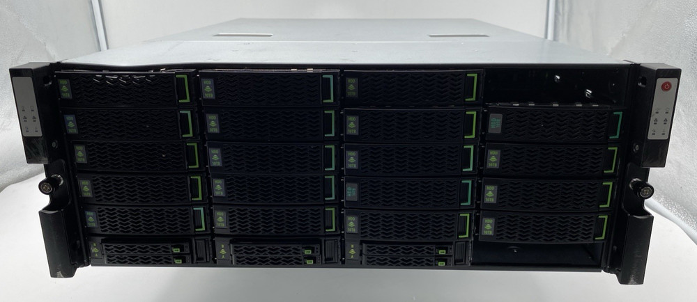 HPE Nimble Storage No Drives