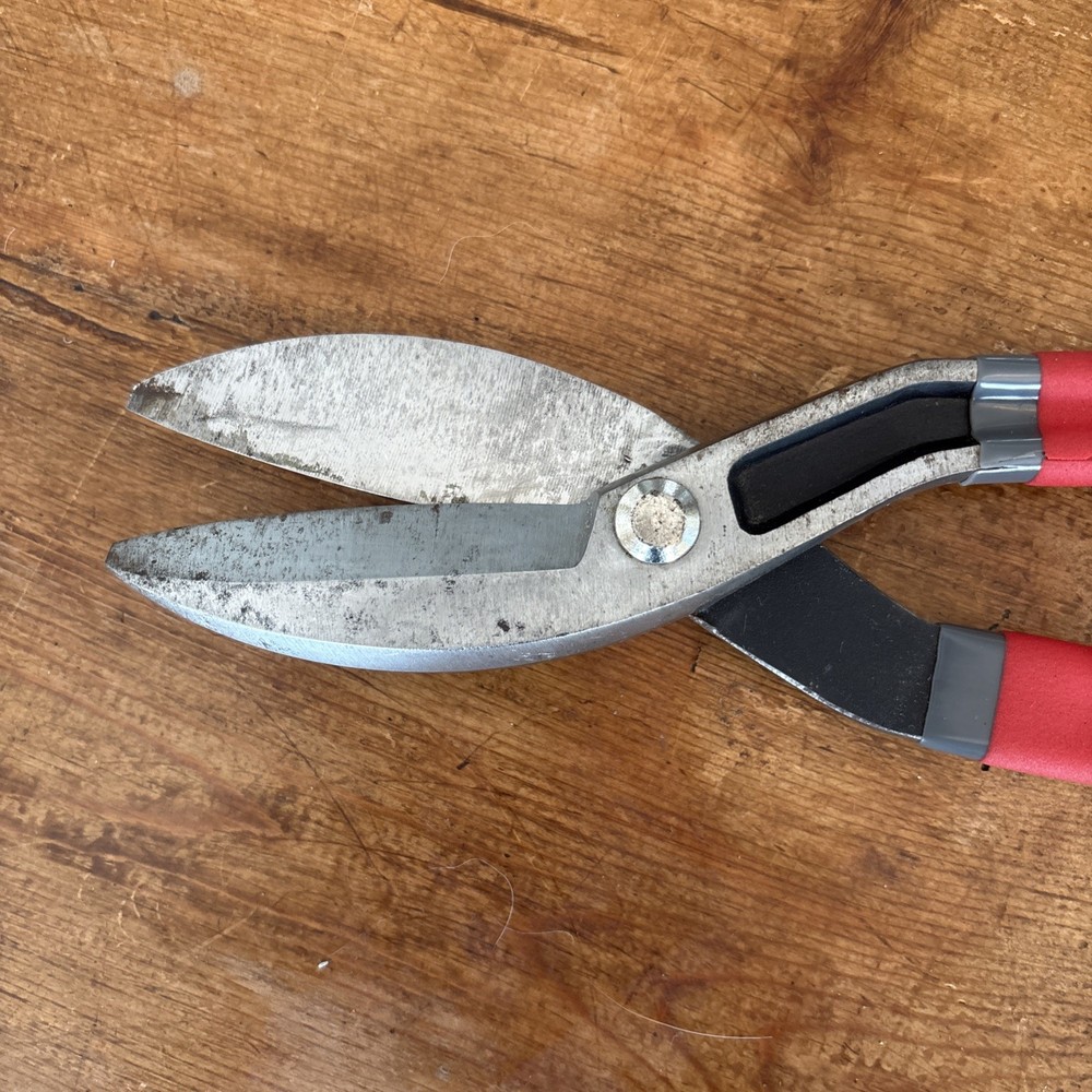 Wiss A9 12” Tin Shears