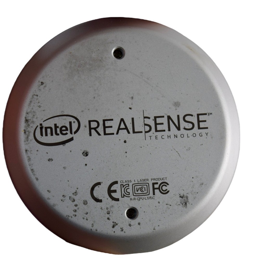 Intel RealSense L515 82638L515G1PRQ Solid State LiDAR Depth Camera 1024x768 30fp