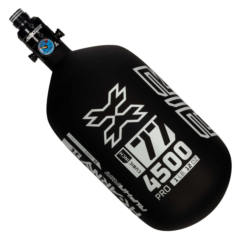 Alpha Air® - 77ci/4500psi PRO Air System - Shadow