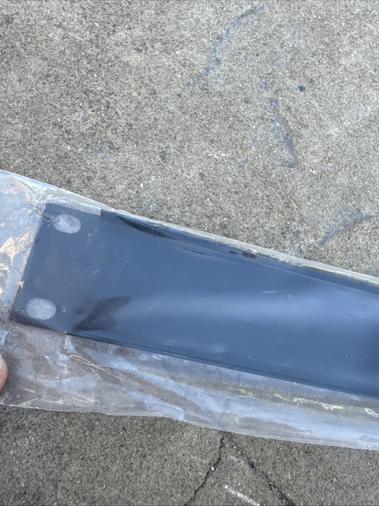 PULSE - 19" Rack Blanking Panel - 1U