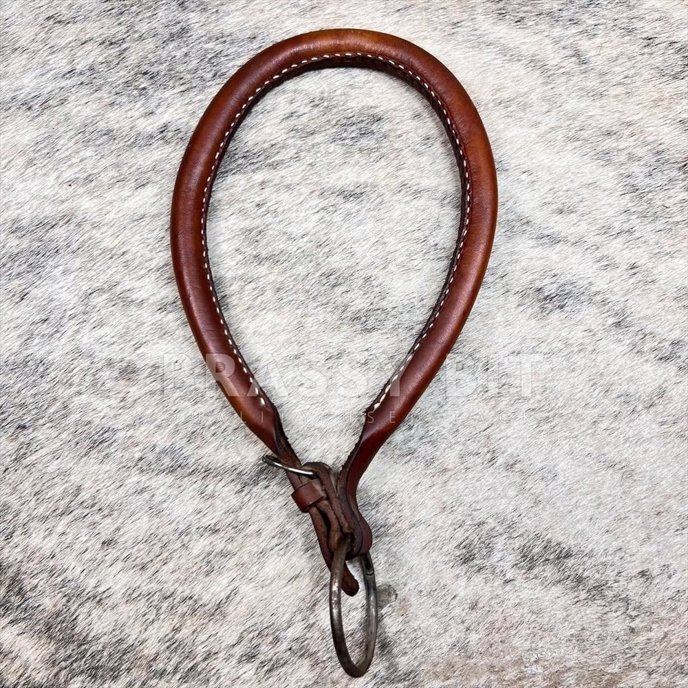 Leather Training Bosal Noseband