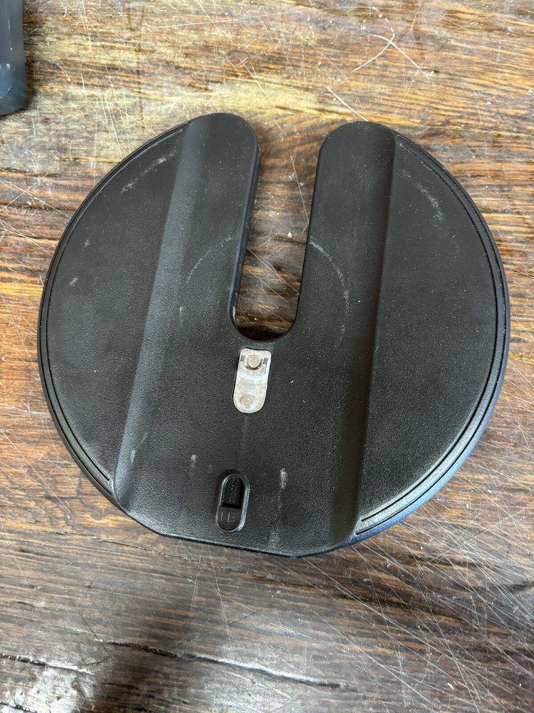 Replacement #4  Bowflex SelectTech 552 Series 2 Dumbbell Weight Plate