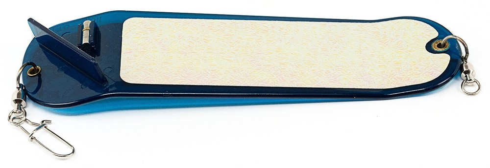 PRO-TROLL ProChip 8" #743 Blue Bubble Flasher - New