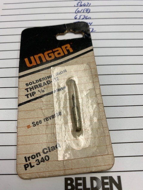 PL340 UNGAR TIP