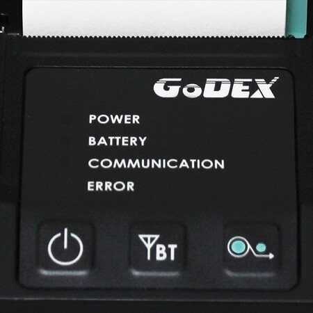 Godex MX20 Mobile 2" Direct Thermal Printer