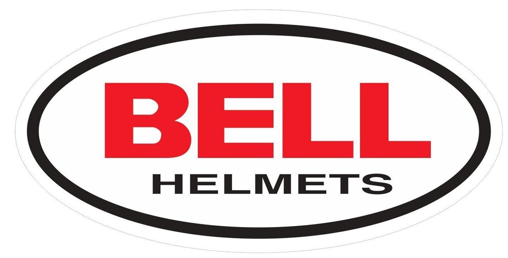 Bell Helmets Sticker Decal
