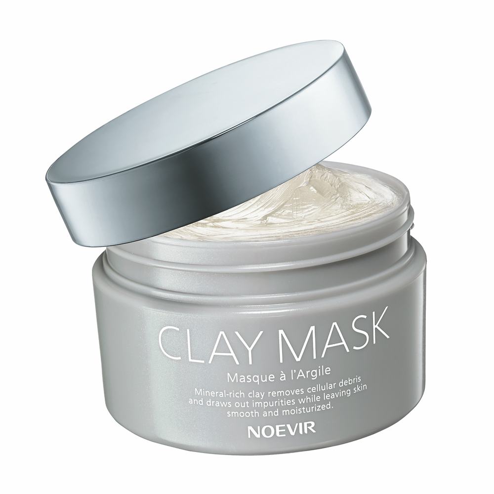 Noevir Clay Mask - 5.64oz / 160g