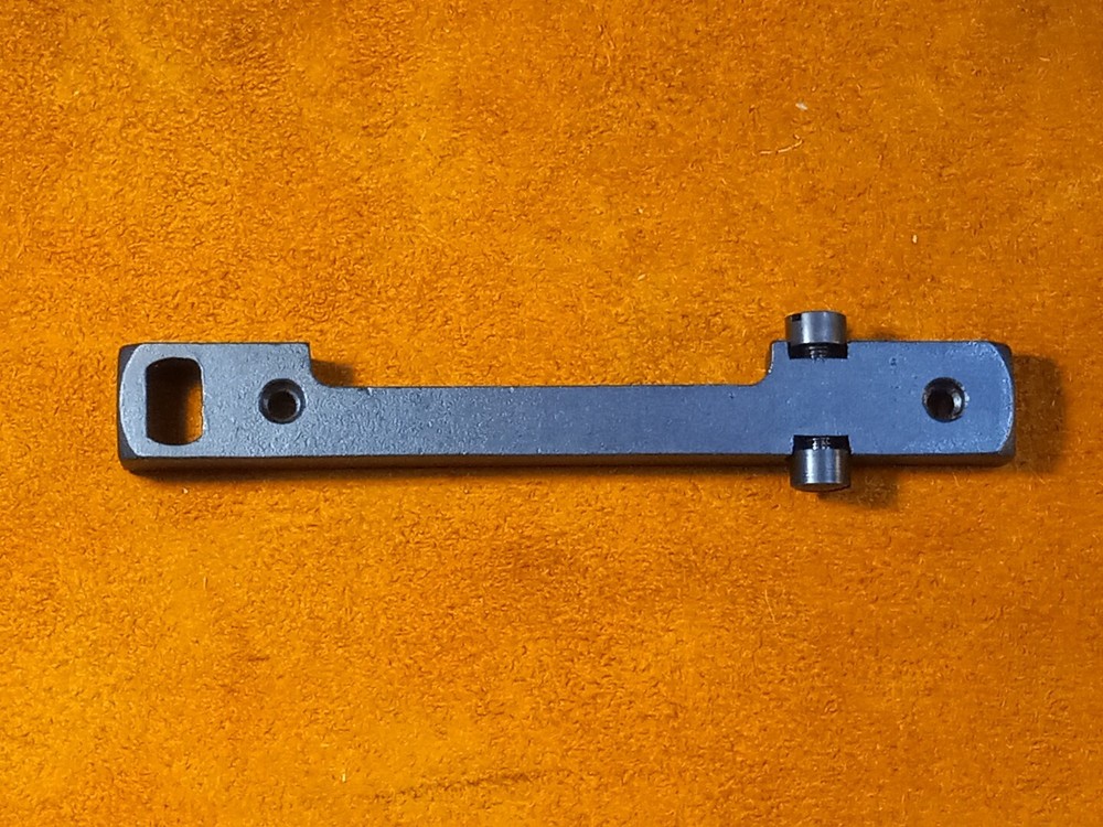 1903A3 1903A4 Springfield Scope Base Redfield Black Oxide