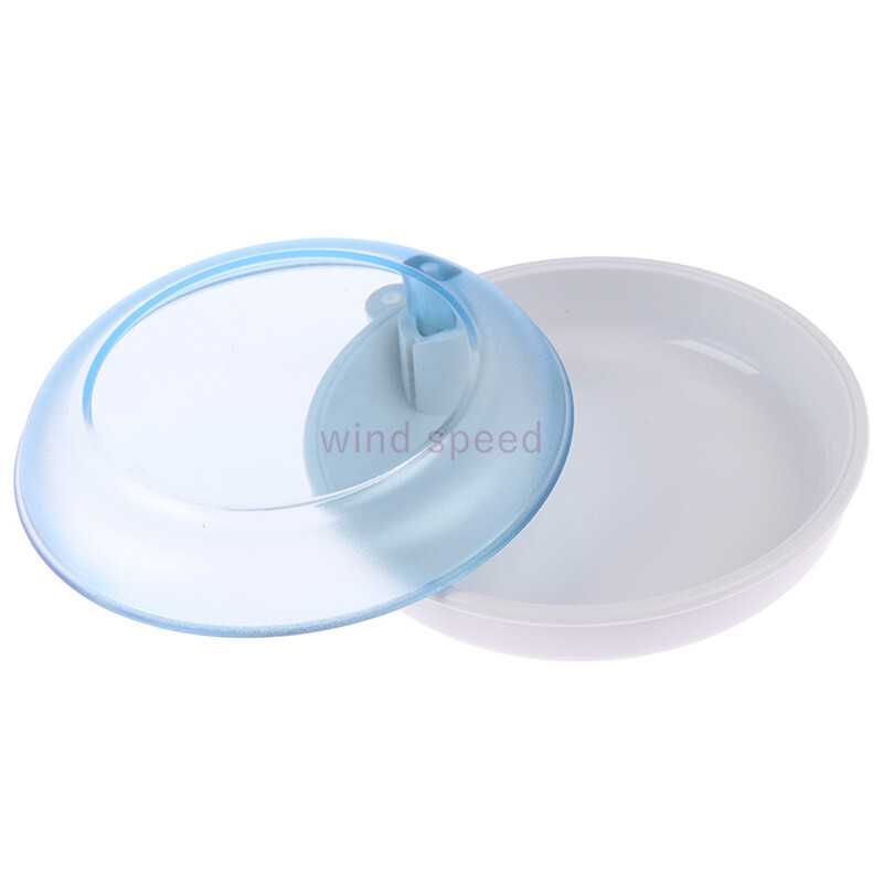 Denture Bath Cleaning Box Dental False Teeth Case Storage Boxes Container Holder