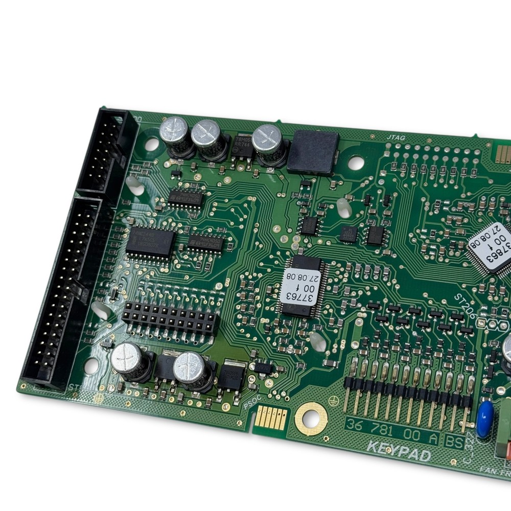 IKA / Lab Stirrer Replacement Display & Control PCB Board - Id: 3678000B/003