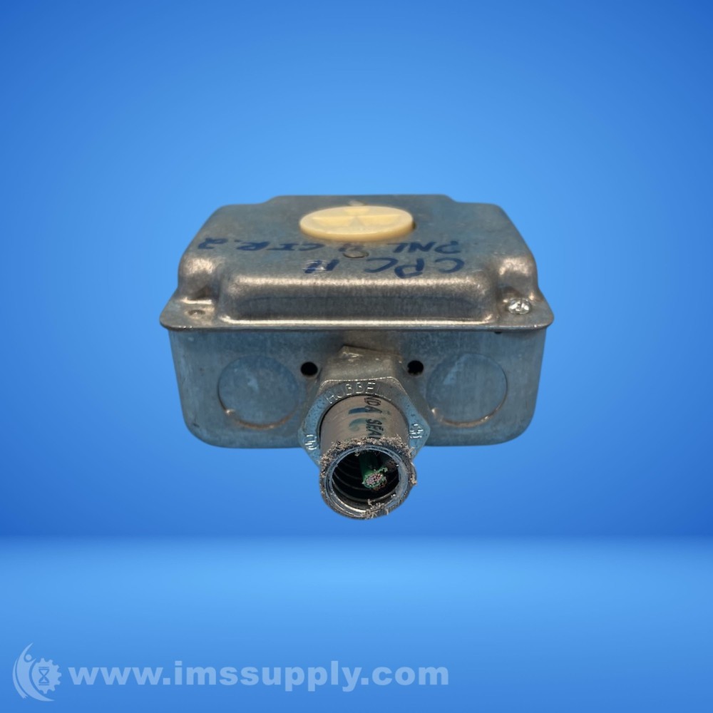 Hubbell HBL5361C6 Outlet Box USIP