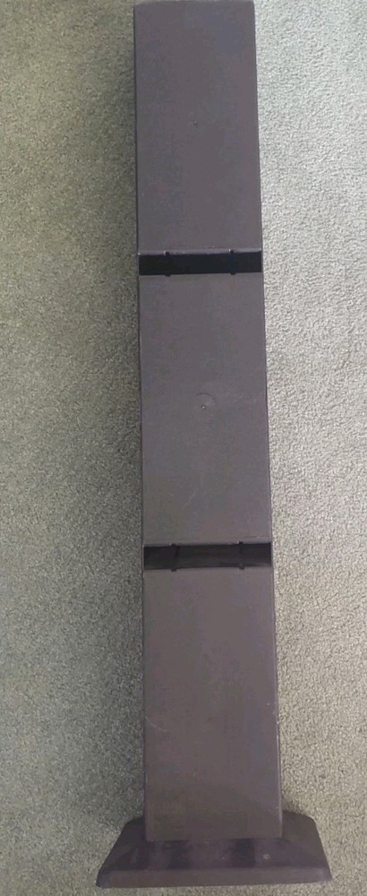 Alpha CD Tower Storage