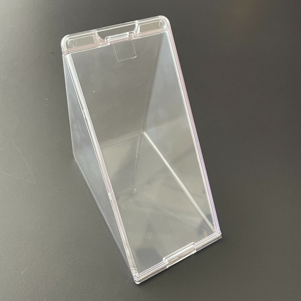 New 2PCS Container Transparent Washable Multifunctional