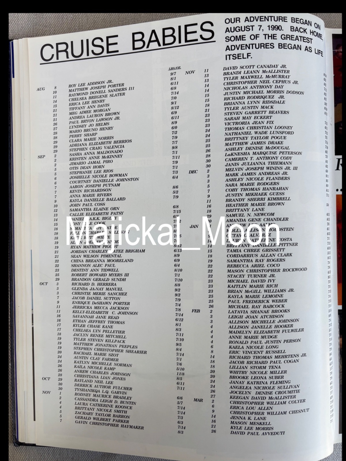 USS SARATOGA CV-60 Desert Shield & Desert Storm Deployment Cruise Book 1990-1991