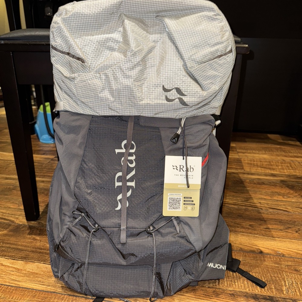 Rab Muon 50 Size Medium
