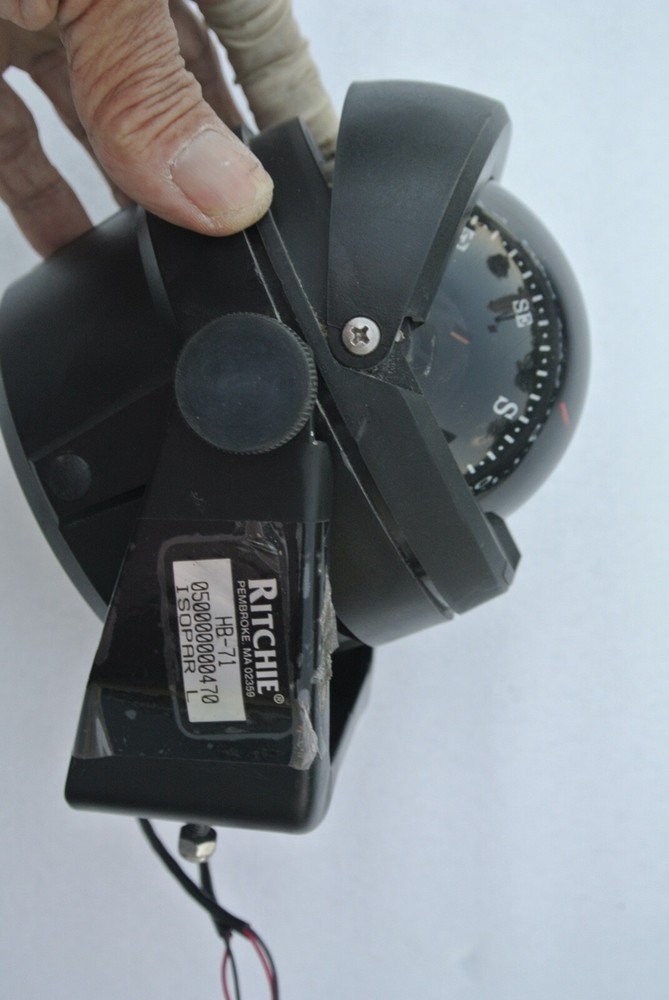 ritchie marine compass