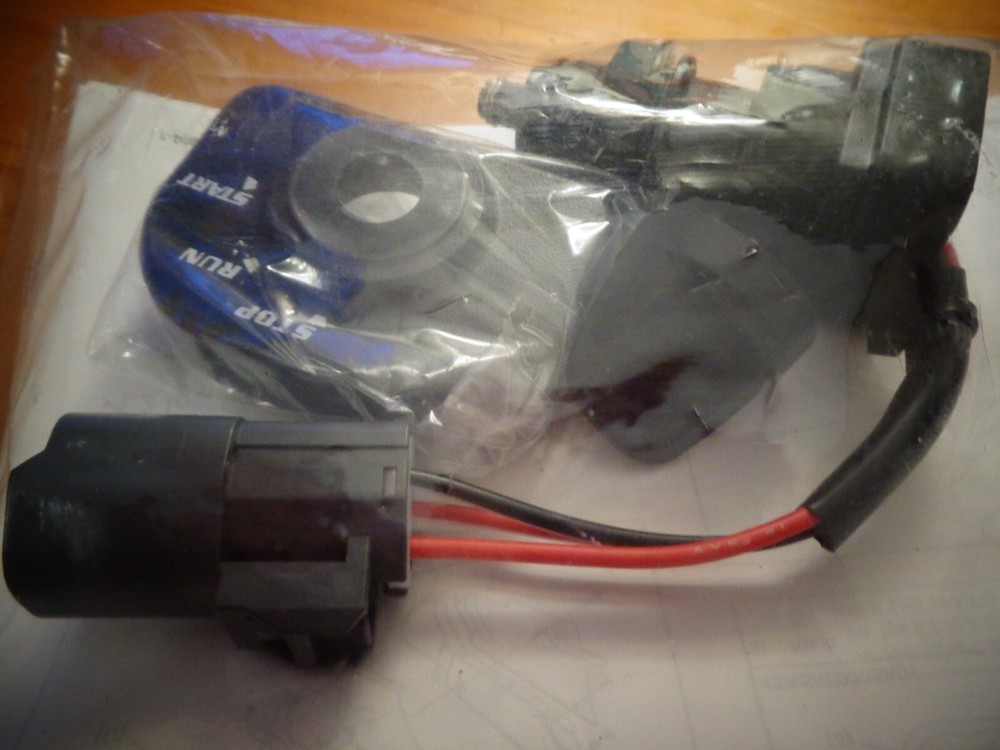 KUBOTA: KEYLESS START SWITCH K72283