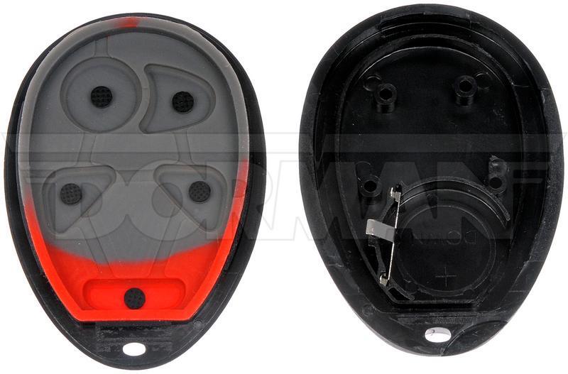 Dorman Keyless Entry Transmitter Cover , PN# 13640