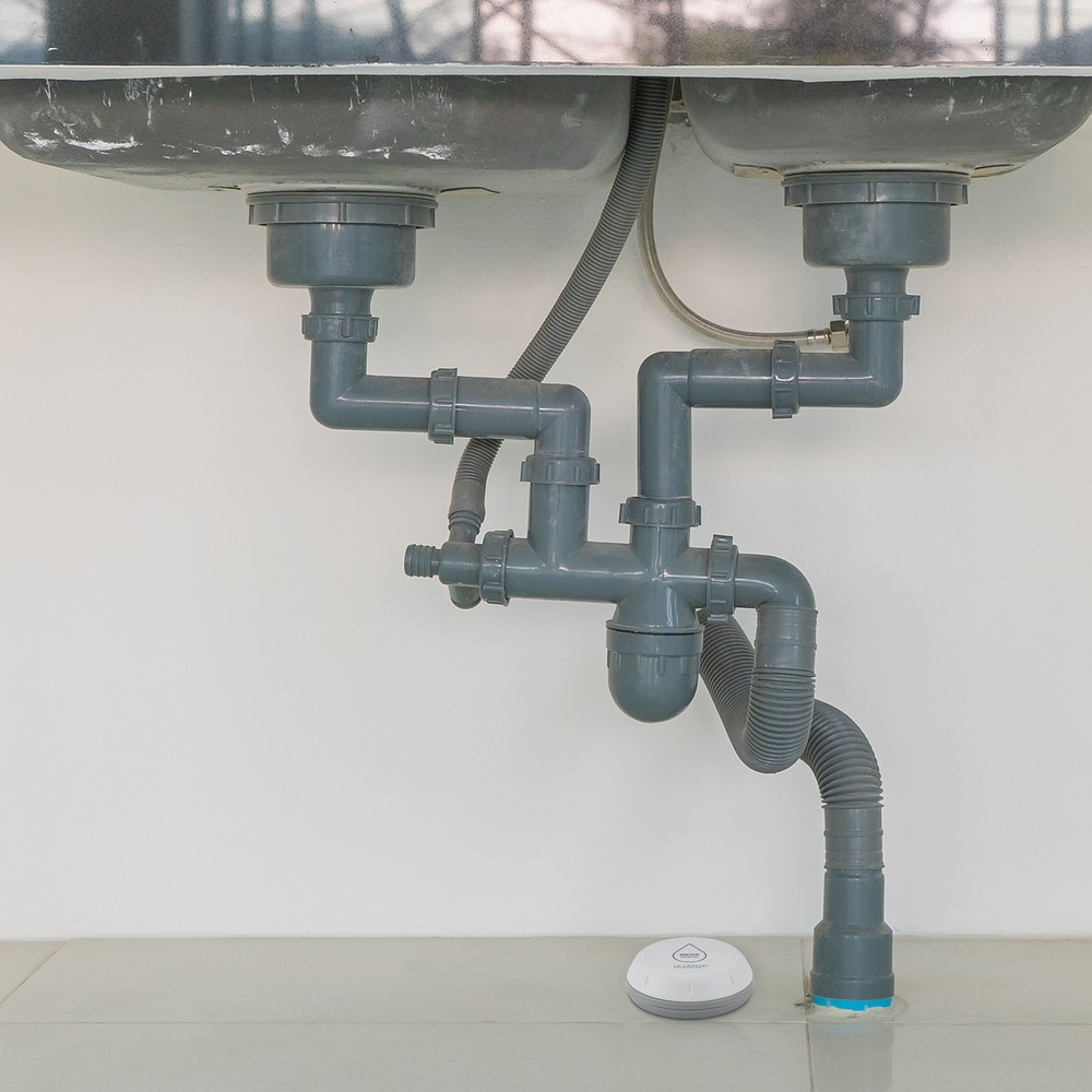 LTV-WL1 La Crosse Technology View - Connected Water Leak & Temperature Sensor