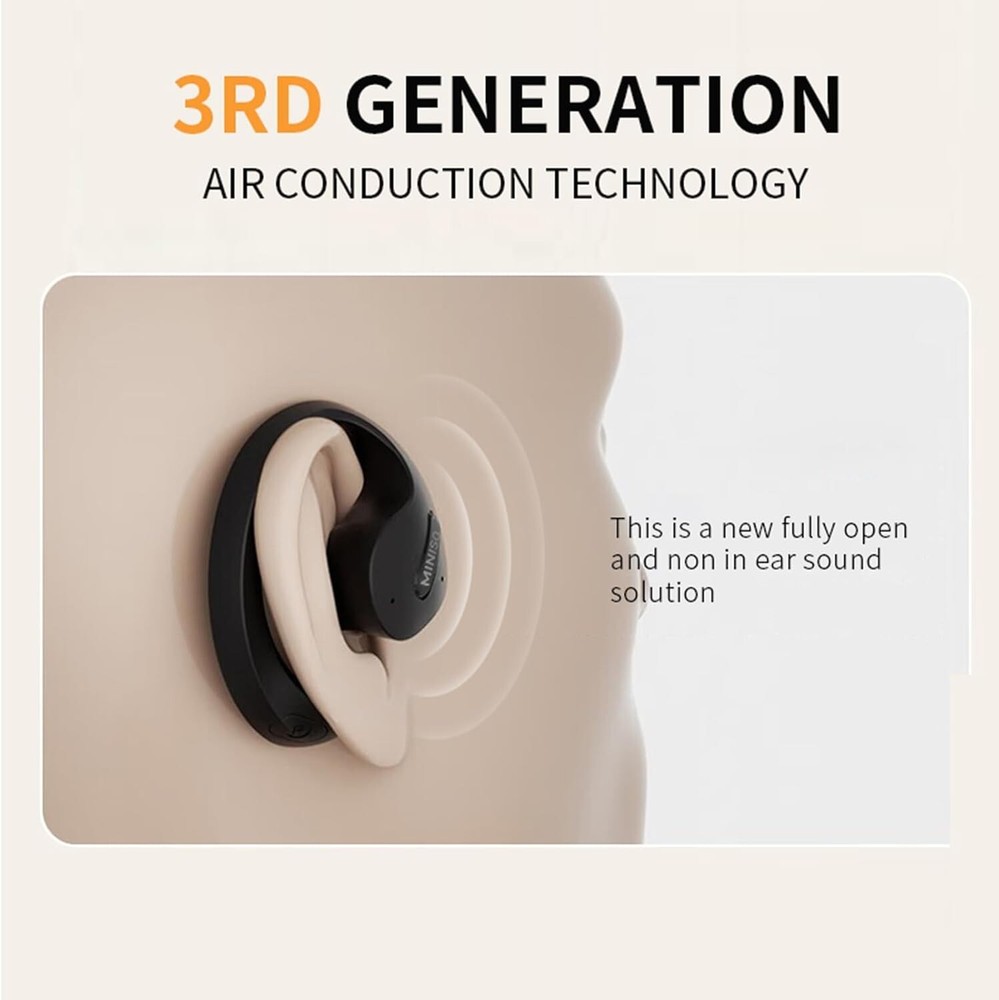 HOT! MS152 True Wireless Open EarHeadphones Bluetooth Earbuds