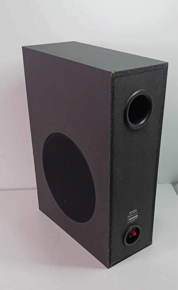 DENON AV Surround Amplifier AVC-S500HD