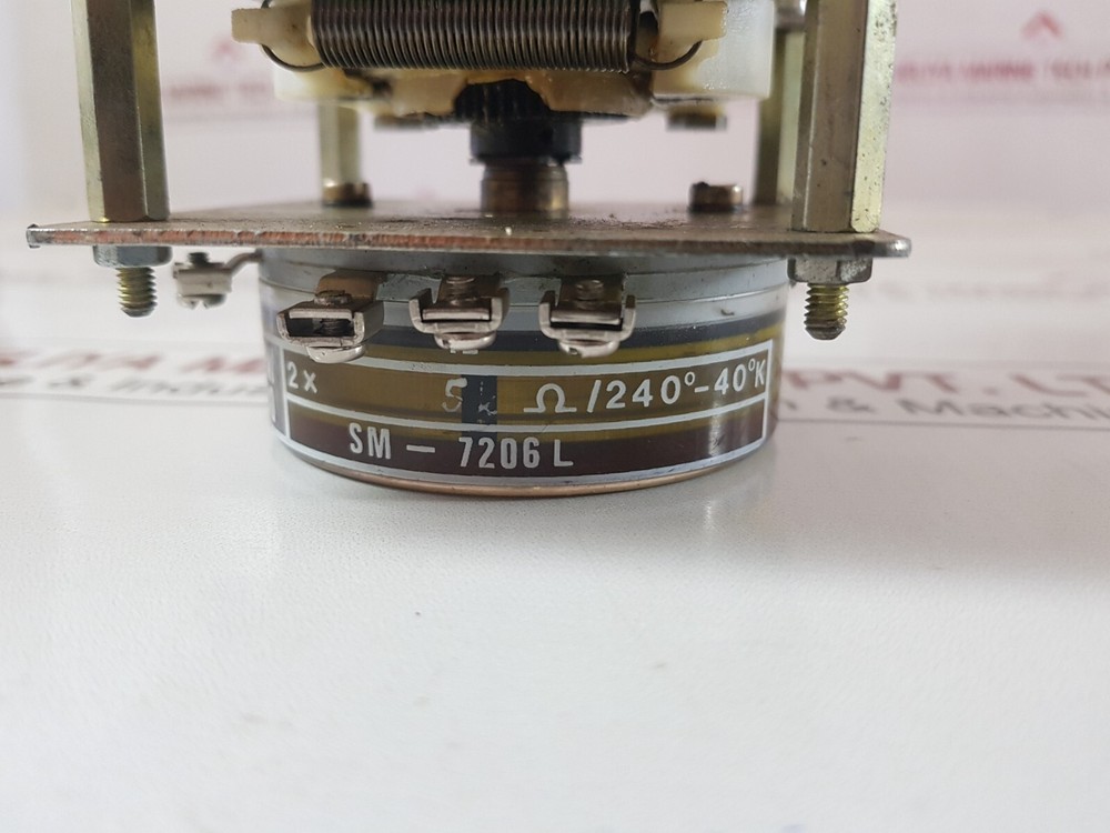 Liebherr 606091714 Joystick Controller