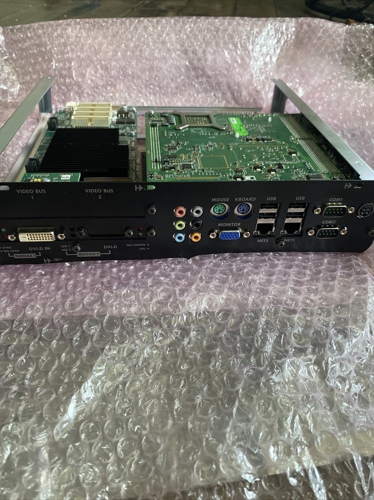 Rockwell Collins Simulation Communications Processor 37-00228