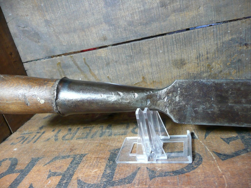 Vintage VOM HEEDE & Co. 1 1/2" chisel