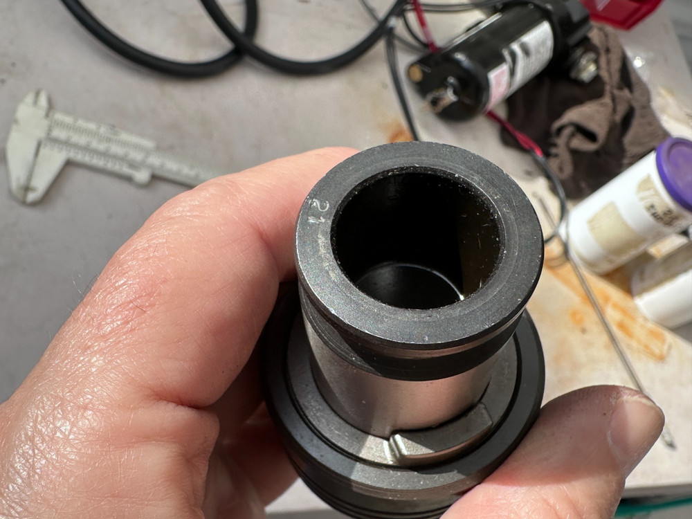 Bilz WES 2B M16 Quick Change Tap Holder