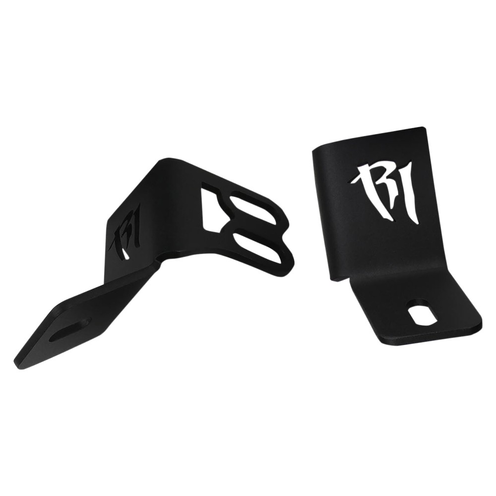 RIGID Industries Single A-Pillar Light Mount Kit - 46526