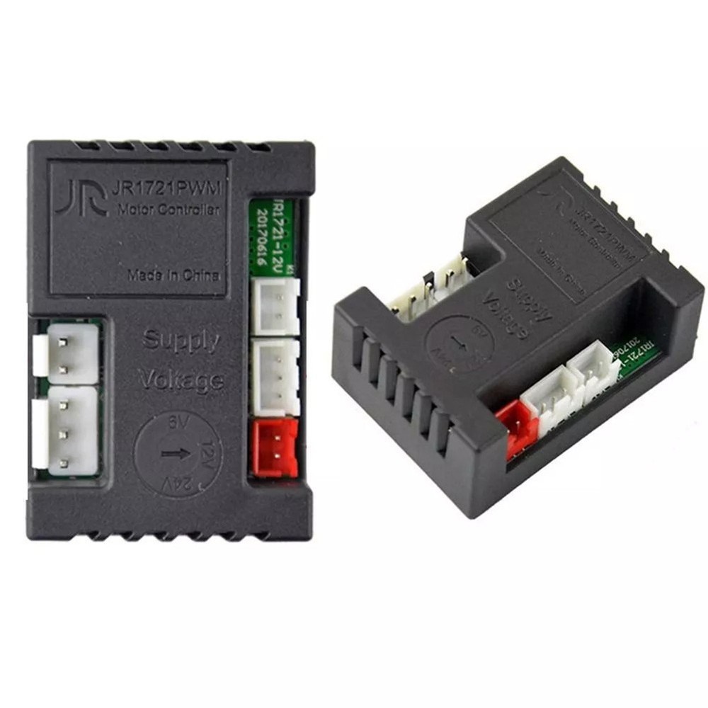 Stable Performance 12V Children's Electric Toy Car Receiver Controller