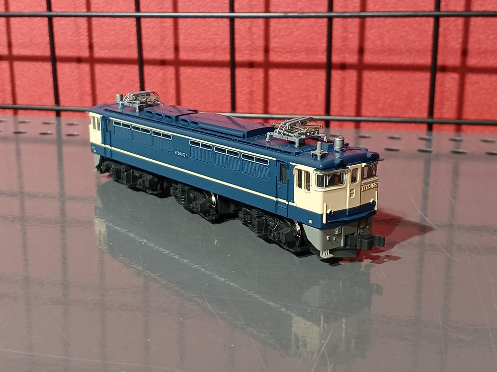 KATO EF65 1000 NGauge