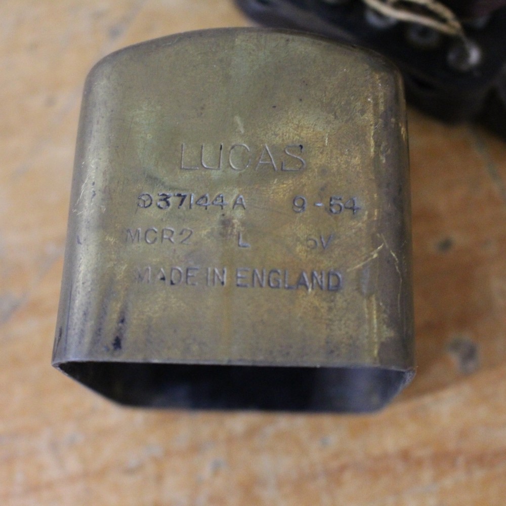 Lucas MCR2 6 volt Regulator