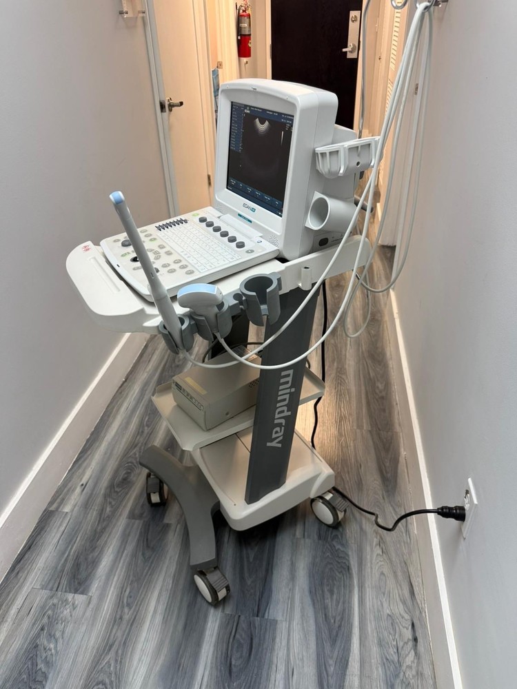 Edan U50 Portable Ultrasound